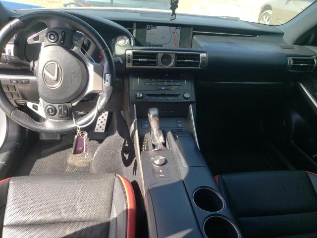 Photo 9 from auction – 2015 LEXUS IS 250 with VIN JTHCF1D22F5022380