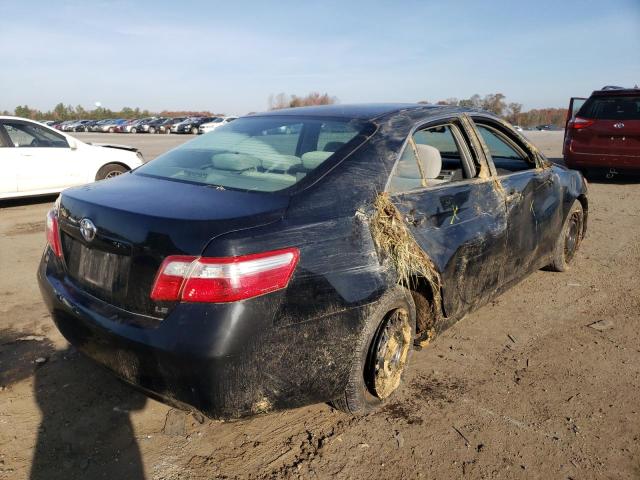 Photo 4 from auction – 2009 TOYOTA CAMRY BASE with VIN 4T1BE46K09U903017