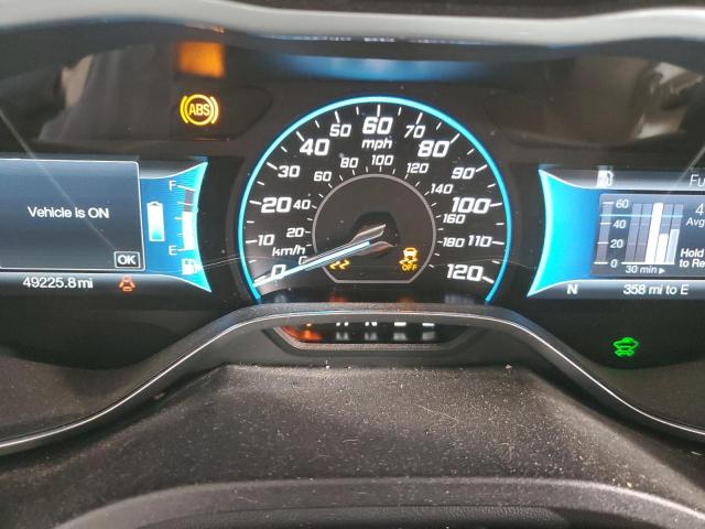 Photo 8 from auction – 2015 FORD C-MAX SEL with VIN 1FADP5BU5FL115619