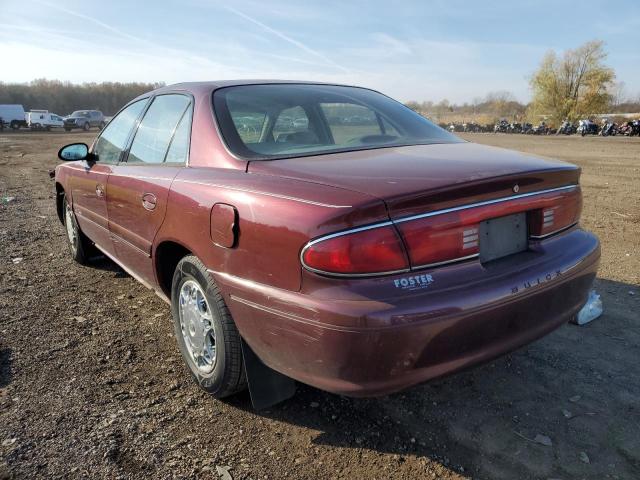 Photo 3 from auction – 2000 BUICK CENTURY LI with VIN 2G4WY55J0Y1186264