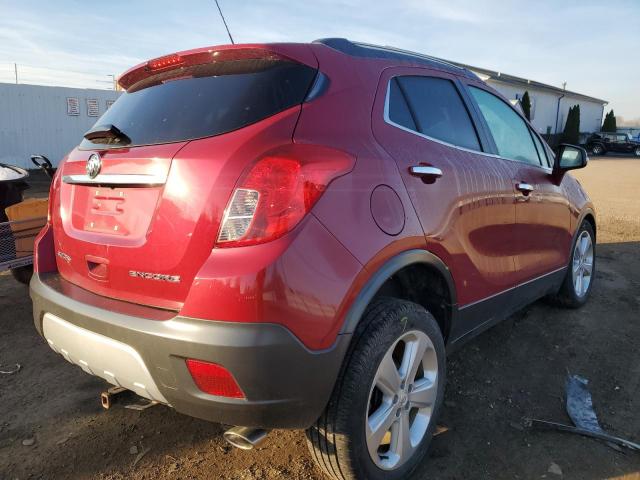 Photo 4 from auction – 2016 BUICK ENCORE with VIN KL4CJCSB3GB749894