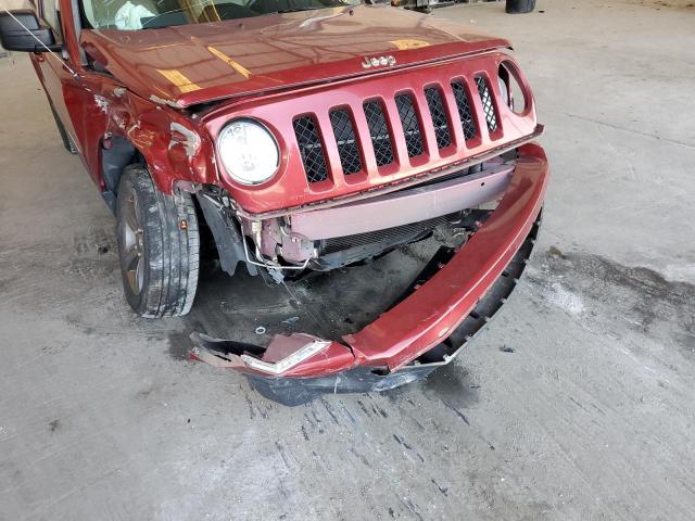 Photo 9 from auction – 2014 JEEP PATRIOT LA with VIN 1C4NJPFA5ED680098