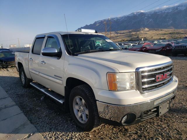GMC SIERRA 2012 with VIN 3GTP2VE78CG307024 - Photo from auction