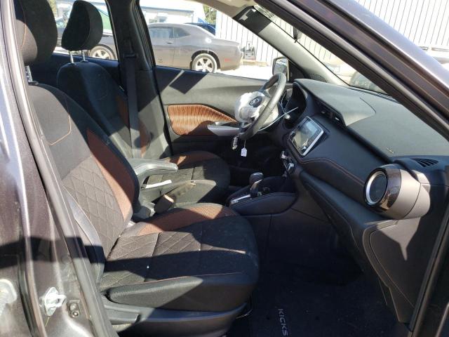Photo 5 from auction – 2020 NISSAN KICKS SR with VIN 3N1CP5DV9LL535740