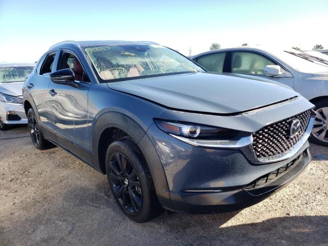 MAZDA CX-30 PREF 2022 with VIN 3MVDMBCL2NM405089 - Photo from auction
