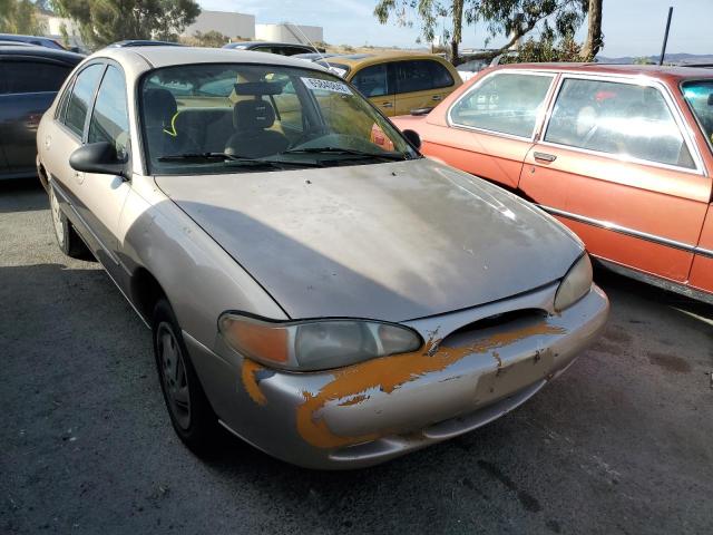 Photo 1 from auction – 1997 FORD ESCORT LX with VIN 1FALP13P7VW229888