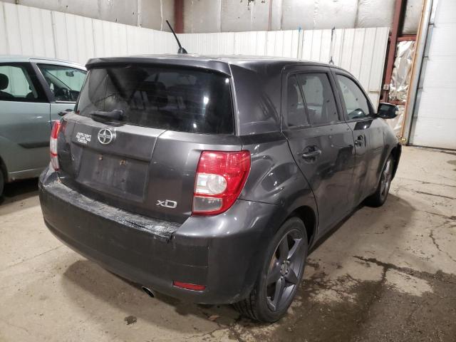 Photo 4 from auction – 2008 TOYOTA SCION XD with VIN JTKKU10408J025825