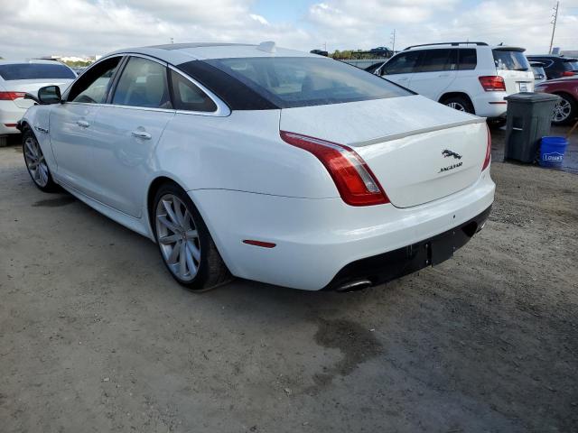 Photo 3 from auction – 2017 JAGUAR XJ with VIN SAJWA1C73H8W12648