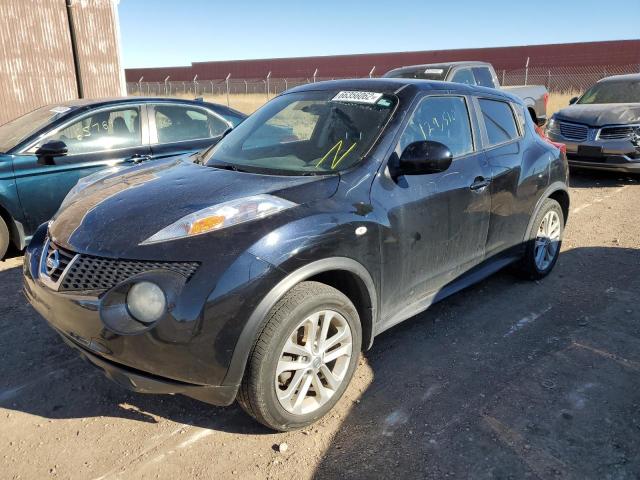 Photo 2 from auction – 2011 NISSAN JUKE S with VIN JN8AF5MV7BT017468
