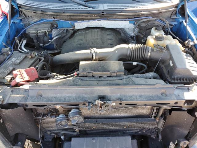 Foto 7 de la subasta – 2012 FORD F150 SUPER con VIN 1FTFX1ET8CFC91508