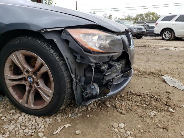 Photo 9 from auction – 2008 BMW 328 I with VIN WBAVA37528NL58136