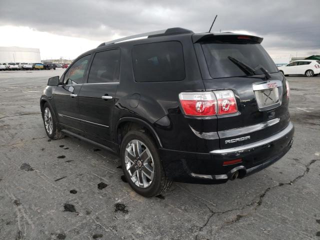 Photo 3 from auction – 2011 GMC ACADIA DEN with VIN 1GKKRTED6BJ311610