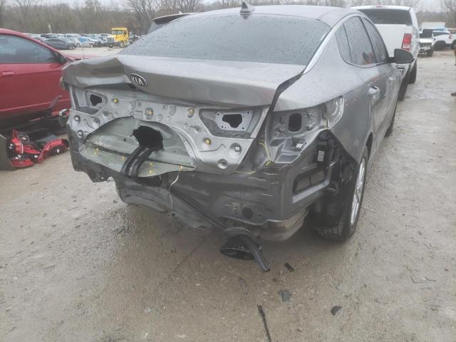 Photo 9 from auction – 2016 KIA OPTIMA LX with VIN 5XXGT4L30GG104628