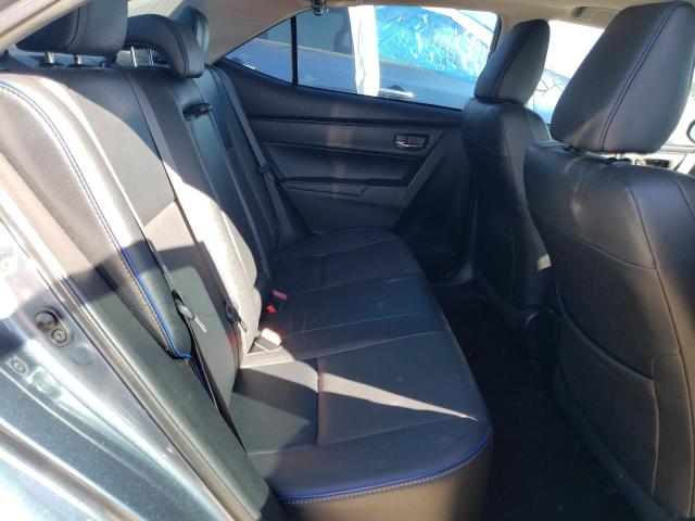 Photo 6 from auction – 2017 TOYOTA COROLLA L with VIN 2T1BURHE3HC820785