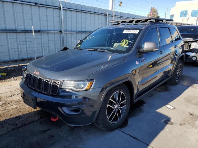 Photo 2 from auction – 2018 JEEP GRAND CHER with VIN 1C4RJFLTXJC135256