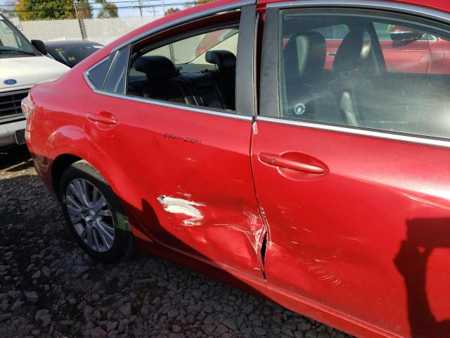 Photo 9 from auction – 2009 MAZDA 6 I with VIN 1YVHP82A295M18718