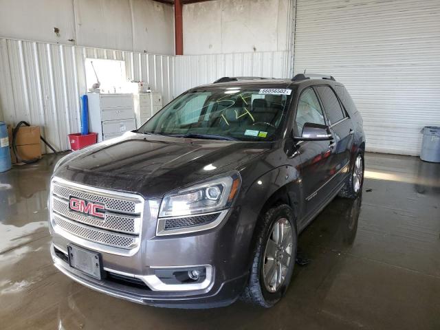 Photo 2 from auction – 2014 GMC ACADIA DEN with VIN 1GKKVTKD0EJ179416