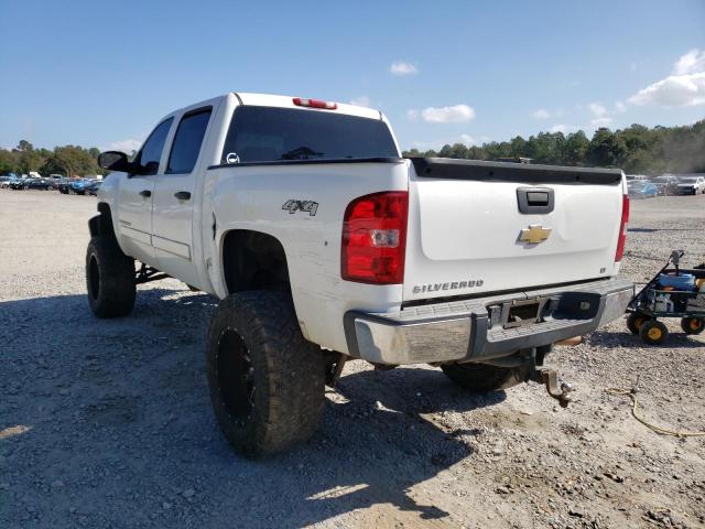 Photo 3 from auction – 2008 CHEVROLET SILVERADO with VIN 2GCEK13M381143805
