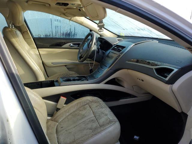 Photo 5 from auction – 2014 LINCOLN MKZ with VIN 3LN6L2G90ER829283