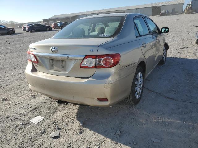 Photo 4 from auction – 2012 TOYOTA COROLLA BA with VIN 5YFBU4EE7CP009698