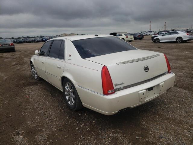 Photo 3 from auction – 2008 CADILLAC DTS with VIN 1G6KD57Y38U135325
