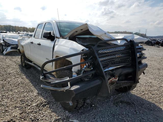 CHEVROLET SILVERADO 2015 with VIN 1GC2KUEG2FZ107250 - Photo from auction