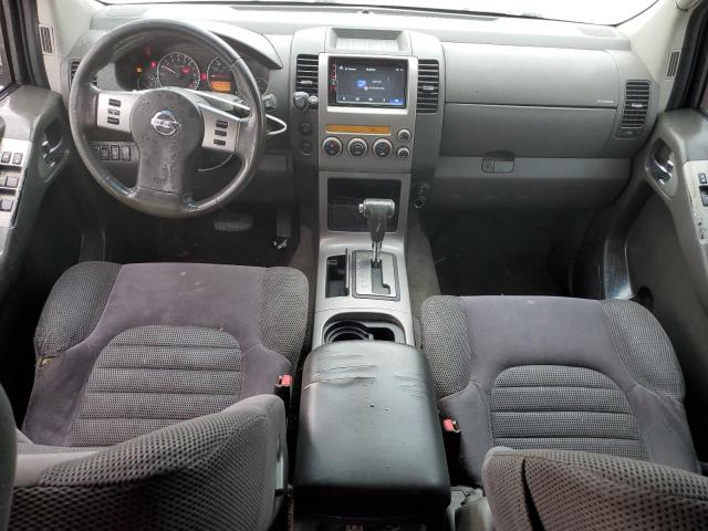 Photo 8 from auction – 2007 NISSAN PATHFINDER with VIN 5N1AR18U07C615353