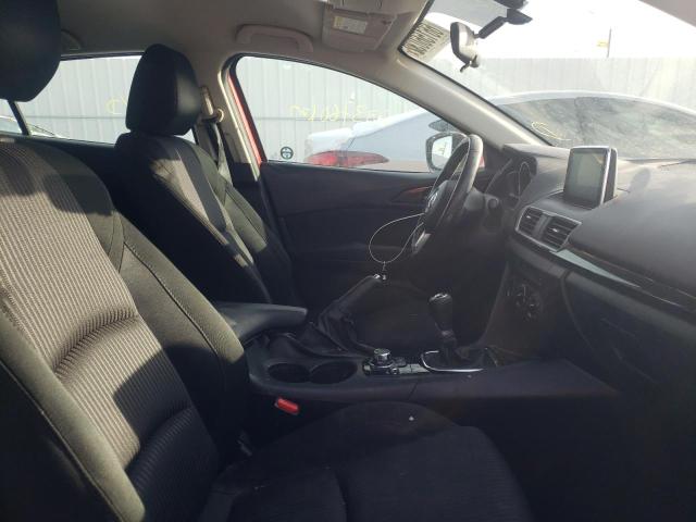 Photo 5 from auction – 2015 MAZDA 3 TOURING with VIN 3MZBM1L78FM229850