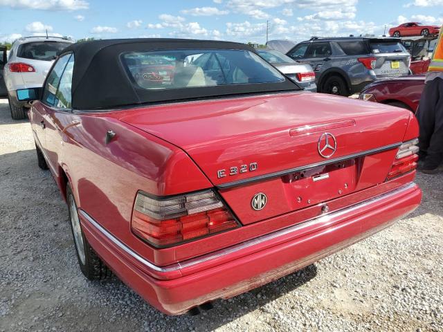 Photo 3 from auction – 1995 MERCEDES-BENZ E 320 with VIN WDBEA66E5SC267949