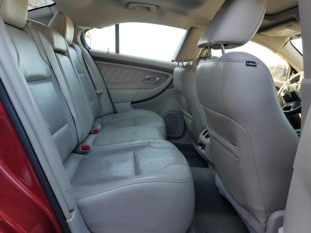 Photo 6 from auction – 2010 FORD TAURUS LIM with VIN 1FAHP2FW4AG118850