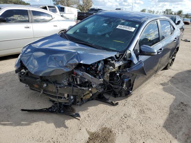 Photo 9 from auction – 2019 TOYOTA COROLLA L with VIN 5YFBURHE2KP922795