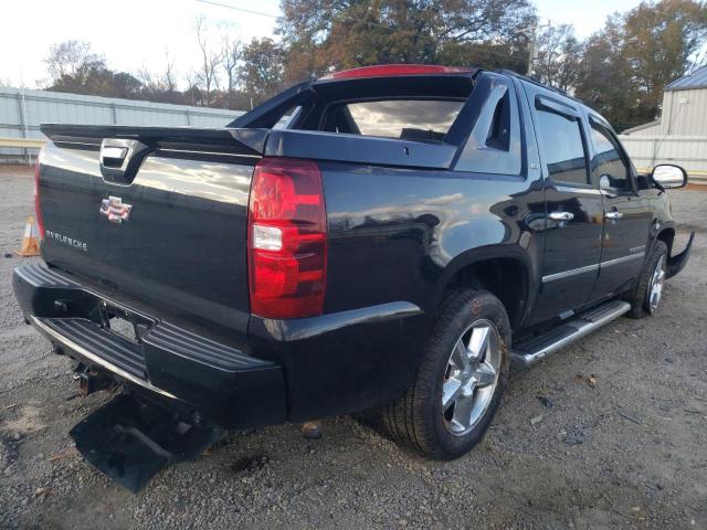 Photo 4 from auction – 2012 CHEVROLET AVALANCHE with VIN 3GNTKGE76CG290600