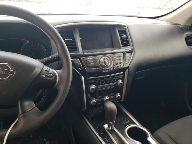 Photo 10 from auction – 2020 NISSAN PATHFINDER with VIN 5N1DR2AN1LC620111