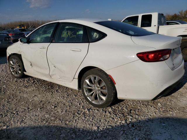 Photo 3 from auction – 2015 CHRYSLER 200 S with VIN 1C3CCCBB4FN505611