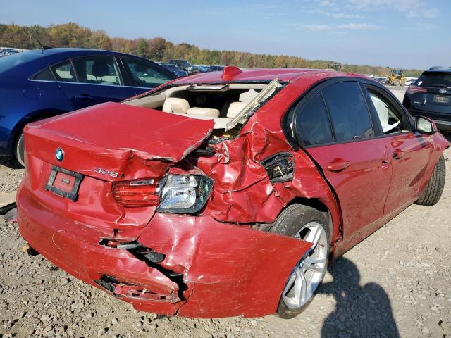 Photo 4 from auction – 2014 BMW 328 I with VIN WBA3A5C50EF605684