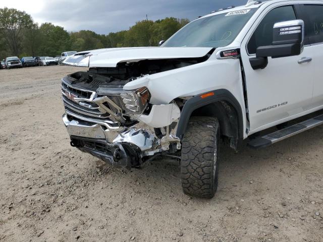 Photo 9 from auction – 2020 GMC SIERRA K25 with VIN 1GT49NEY2LF111654