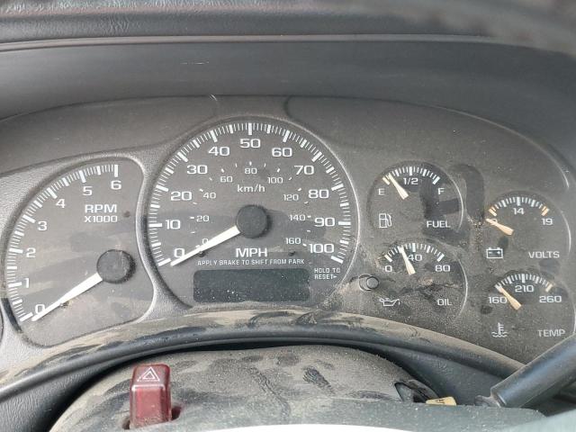 Photo 9 from auction – 2001 CHEVROLET SILVERADO with VIN 2GCEC19V811395679