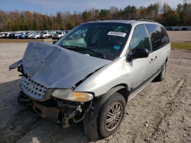 Photo 2 from auction – 2000 CHRYSLER GRAND VOYA with VIN 1C4GJ44G0YB794881