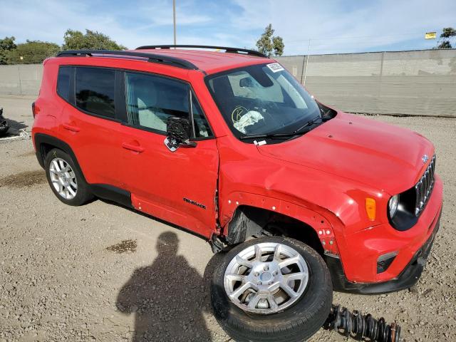 Photo 4 from auction – 2020 JEEP RENEGADE L with VIN ZACNJBBB8LPL34849