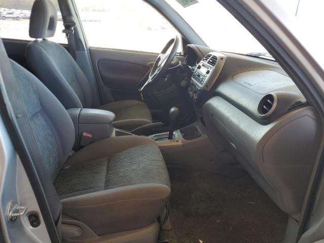 Photo 5 from auction – 2001 TOYOTA RAV4 with VIN JTEHH20V110098391