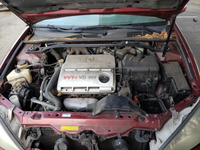 Photo 7 from auction – 2003 TOYOTA CAMRY LE with VIN 4T1BF30K73U046783