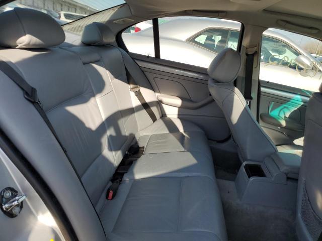 Photo 6 from auction – 1999 BMW 323 I AUTO with VIN WBAAM3330XFP53113