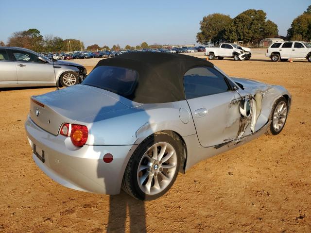Снимка 4 от търг – 2003 BMW Z4 2.5 с VIN 4USBT33483LS41883