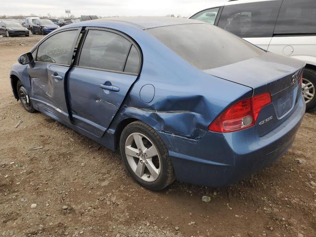 Photo 3 from auction – 2007 HONDA CIVIC EX with VIN 1HGFA16817L090053