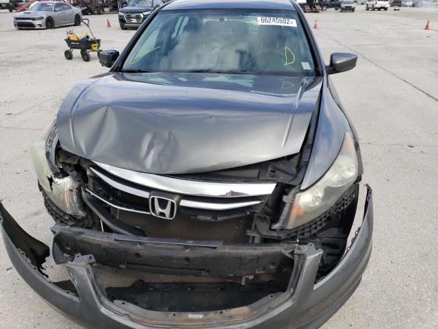 Photo 9 from auction – 2012 HONDA ACCORD LX with VIN 1HGCP2F34CA150067