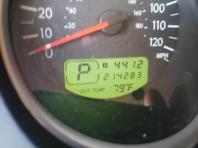 Photo 8 from auction – 2007 SUBARU FORESTER 2 with VIN JF1SG65657H738771