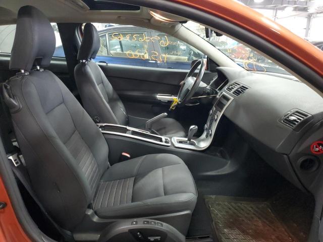Photo 5 from auction – 2011 VOLVO C30 T5 with VIN YV1672MK7B2209279