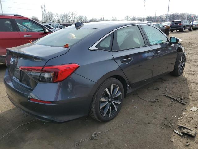 Photo 4 from auction – 2022 HONDA CIVIC EX with VIN JHMFE1F71NX008823