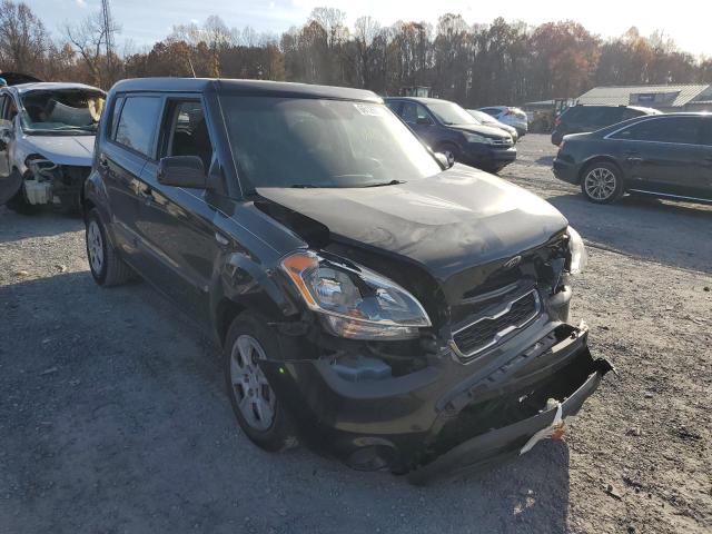 KIA SOUL 2013 with VIN KNDJT2A50D7632026 - Photo from auction