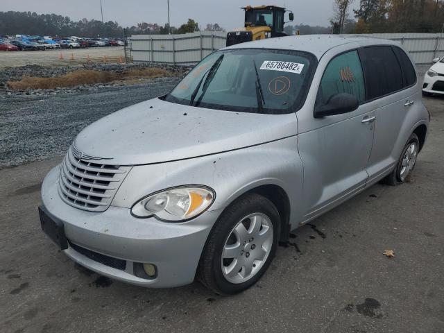 Photo 2 from auction – 2008 CHRYSLER PT CRUISER with VIN 3A8FY58B48T104732